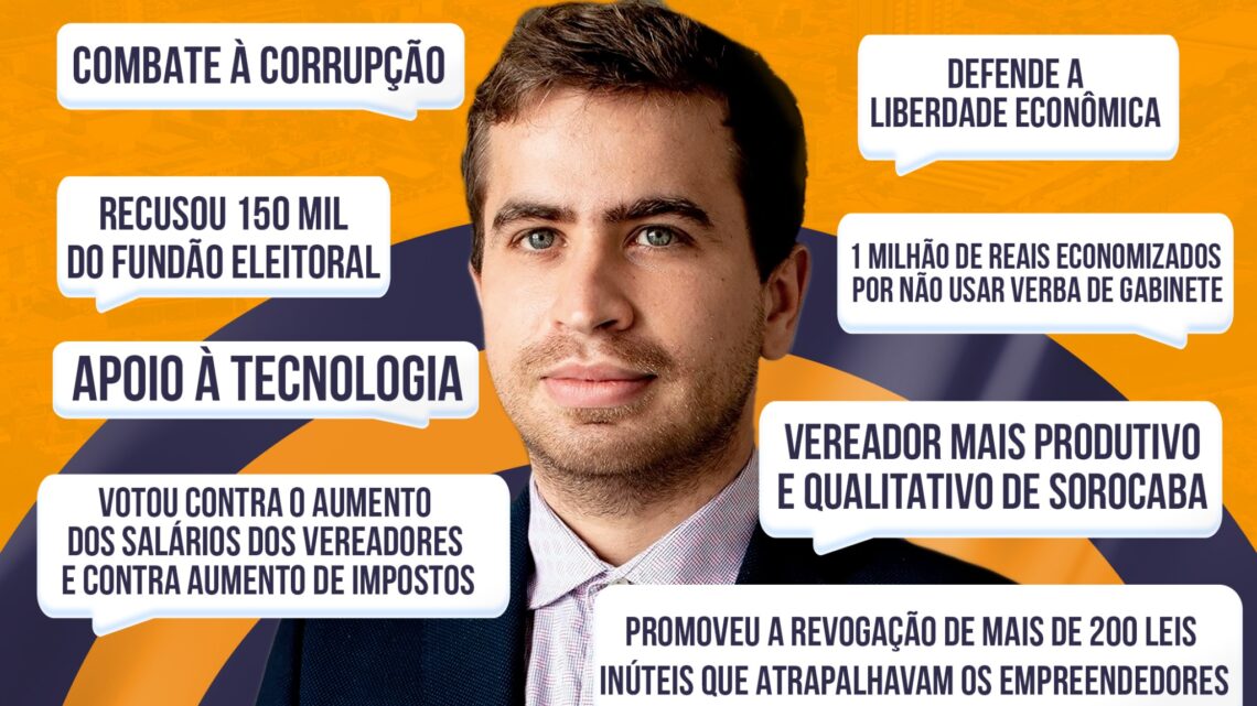 OFICIALMENTE EU SOU CANDIDATO A VEREADOR  44.190